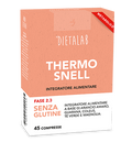 LABORATORIO DELLA FARMACIA THERMOSNELL 45 COMPRESSE LINEA LINEASLIM
