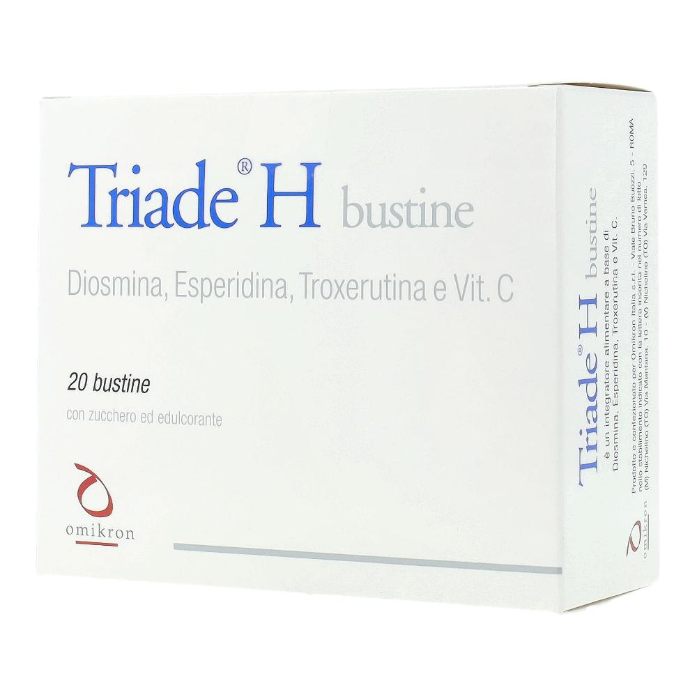 TRIADE H 20 BUSTINE