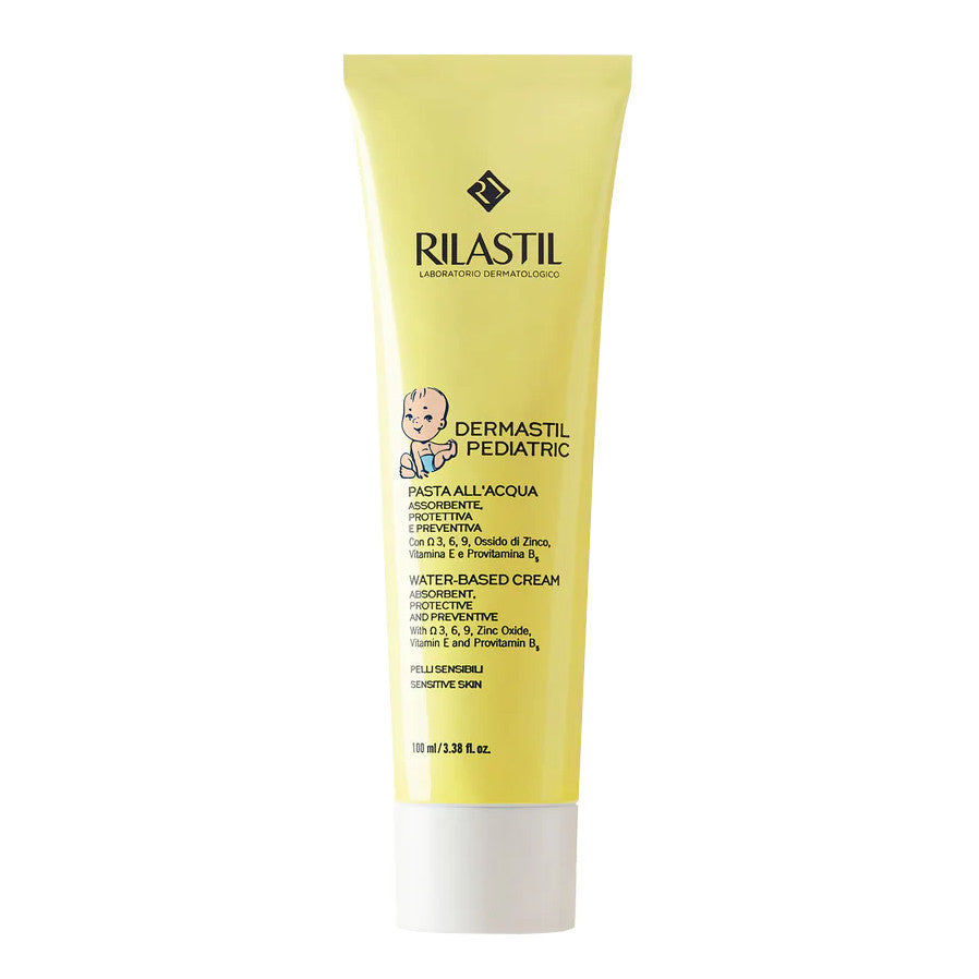 RILASTIL DERM PEDIATRIC PASTA ACQUA 100 ML