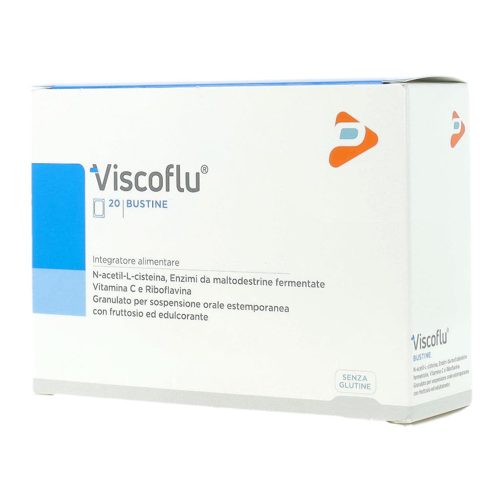 VISCOFLU 20 BUSTINE
