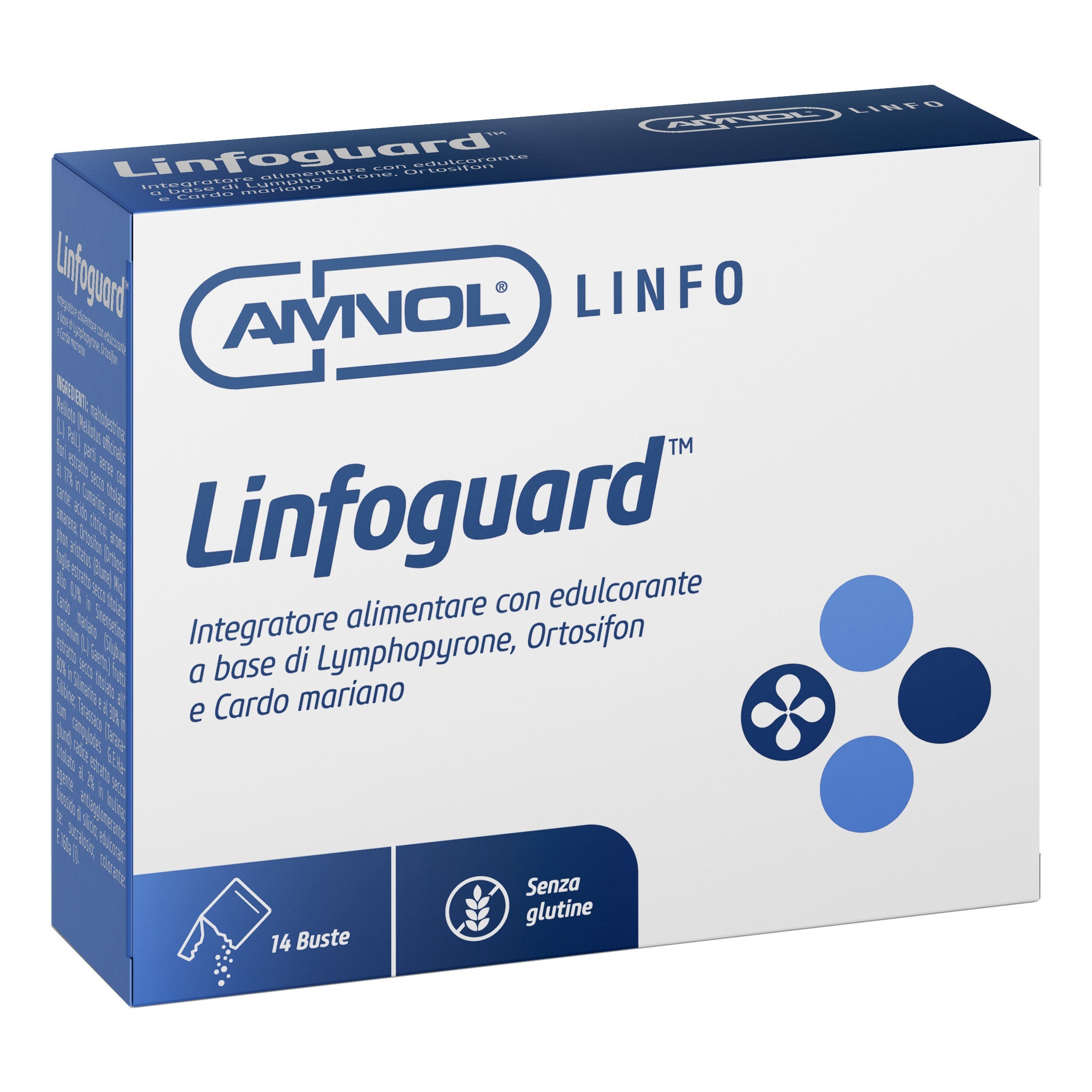 LINFOGUARD 14 BUSTE