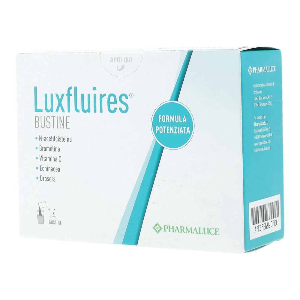 LUXFLUIRES 14 BUSTINE