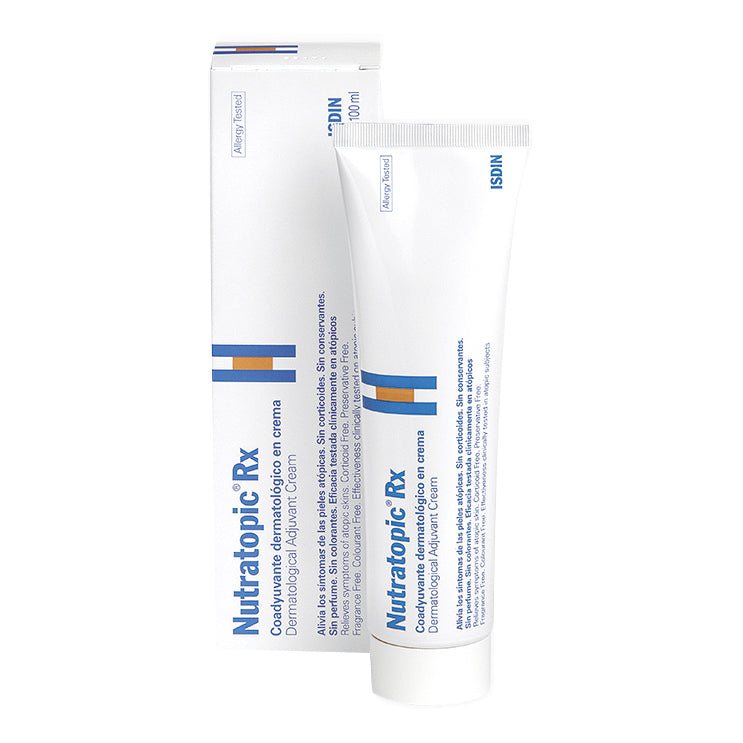 NUTRATOPIC RX CREMA 100 ML
