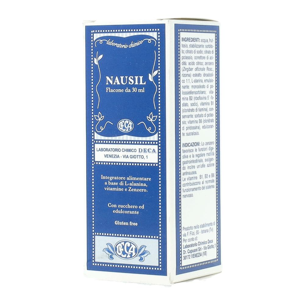 NAUSIL GOCCE FLACONE 30 ML