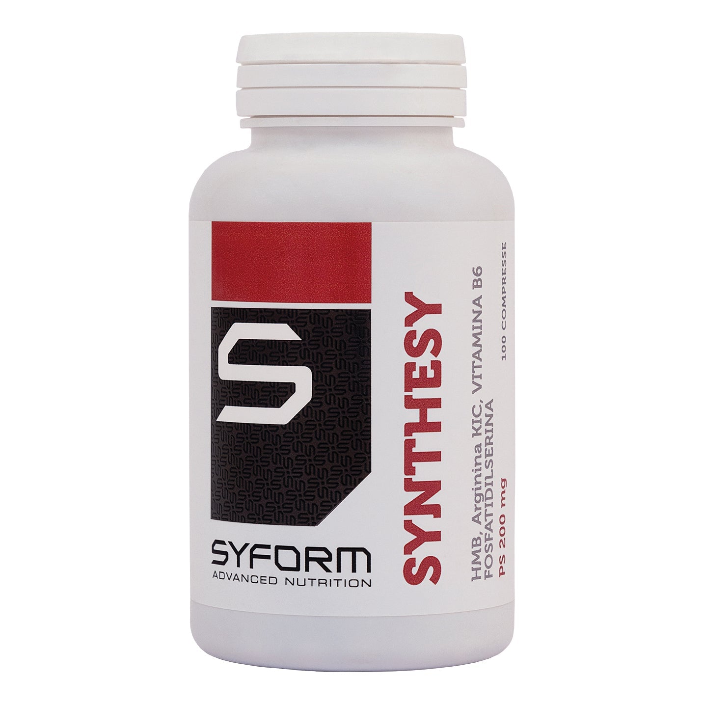 SYNTHESY 100 COMPRESSE 130 G