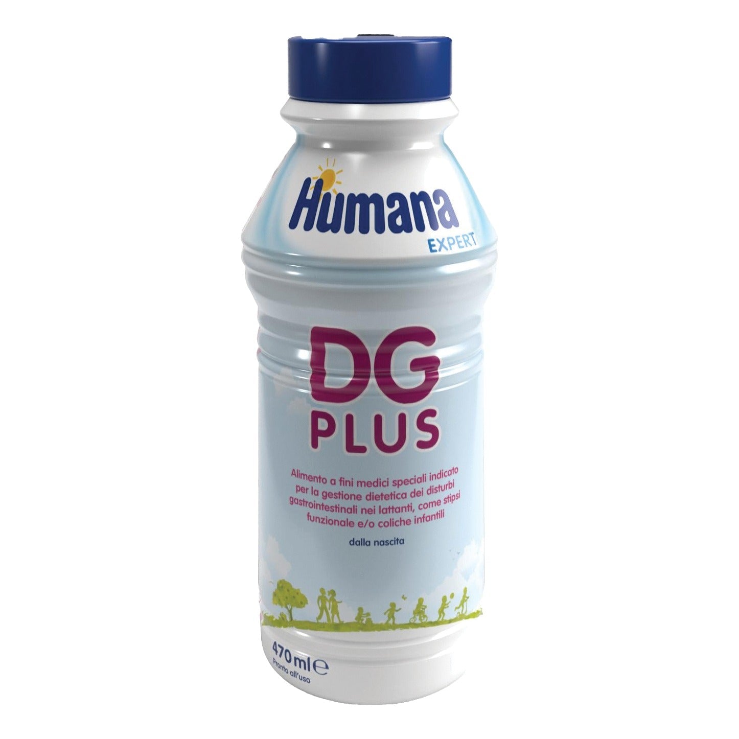 HUMANA DG PLUS EXPERT 470 ML
