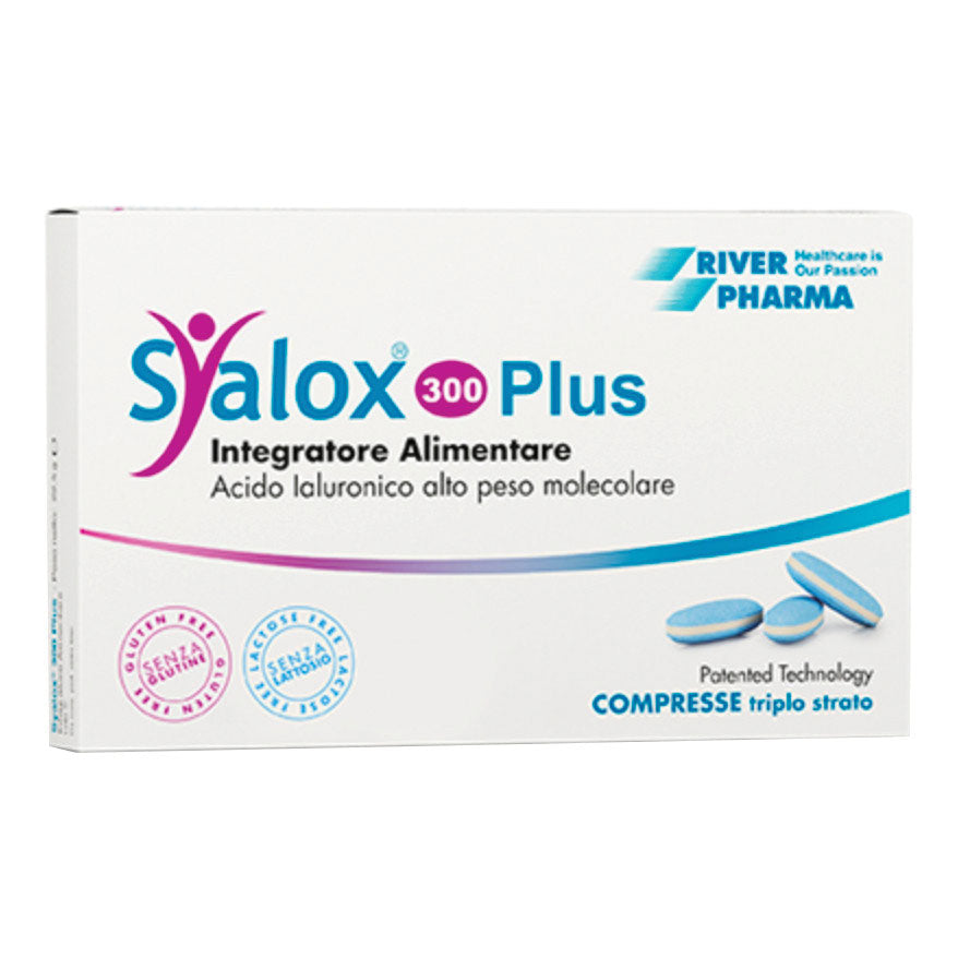 SYALOX 300 PLUS 30 COMPRESSE TRIPLO STRATO