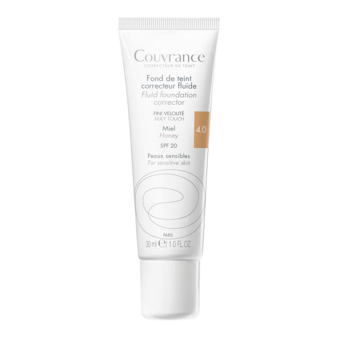 EAU THERMALE AVENE COUVRANCE FONDOTINTA MIELE 30 ML