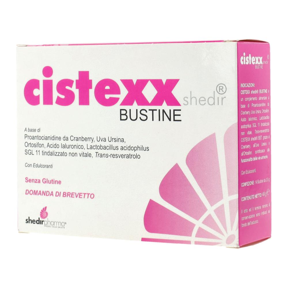CISTEXX SHEDIR 14 BUSTINE