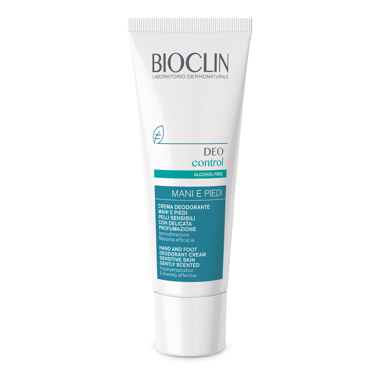 BIOCLIN DEO CONTROL CREMA MANI/PIEDI
