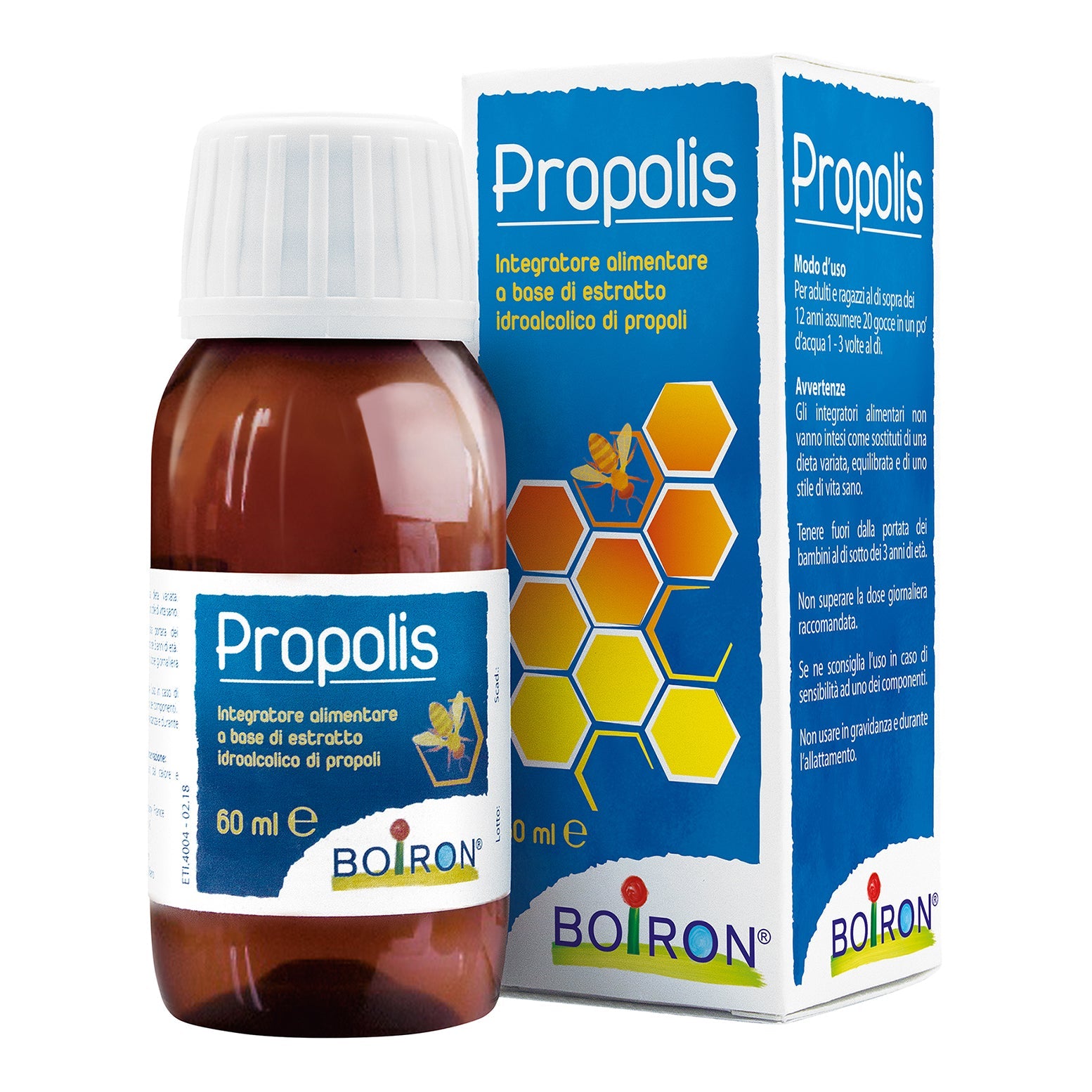 PROPOLIS BOIRON 60 ML