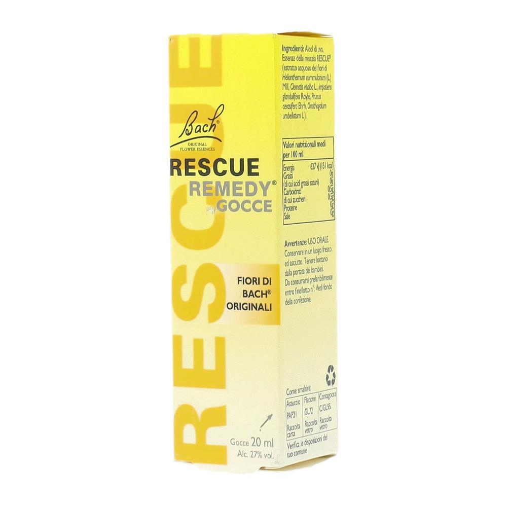 RESCUE ORIGINAL REMEDY 20 ML
