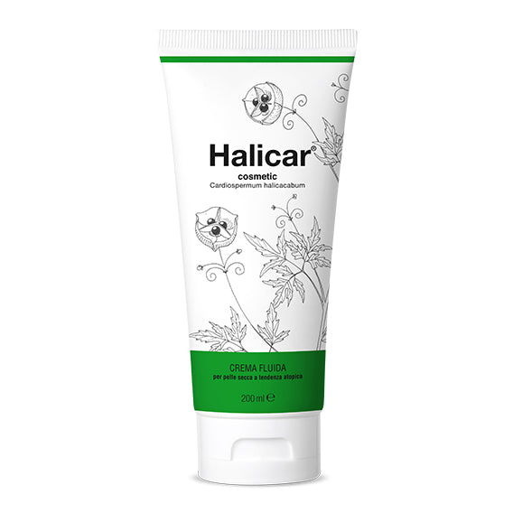 HALICAR CREMA FLUIDA PER ADULTI 200 ML
