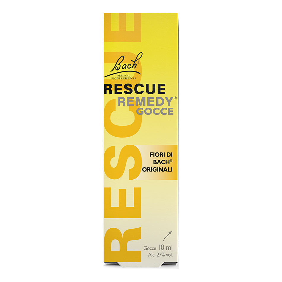 RESCUE ORIGINAL REMEDY GOCCE 10 ML