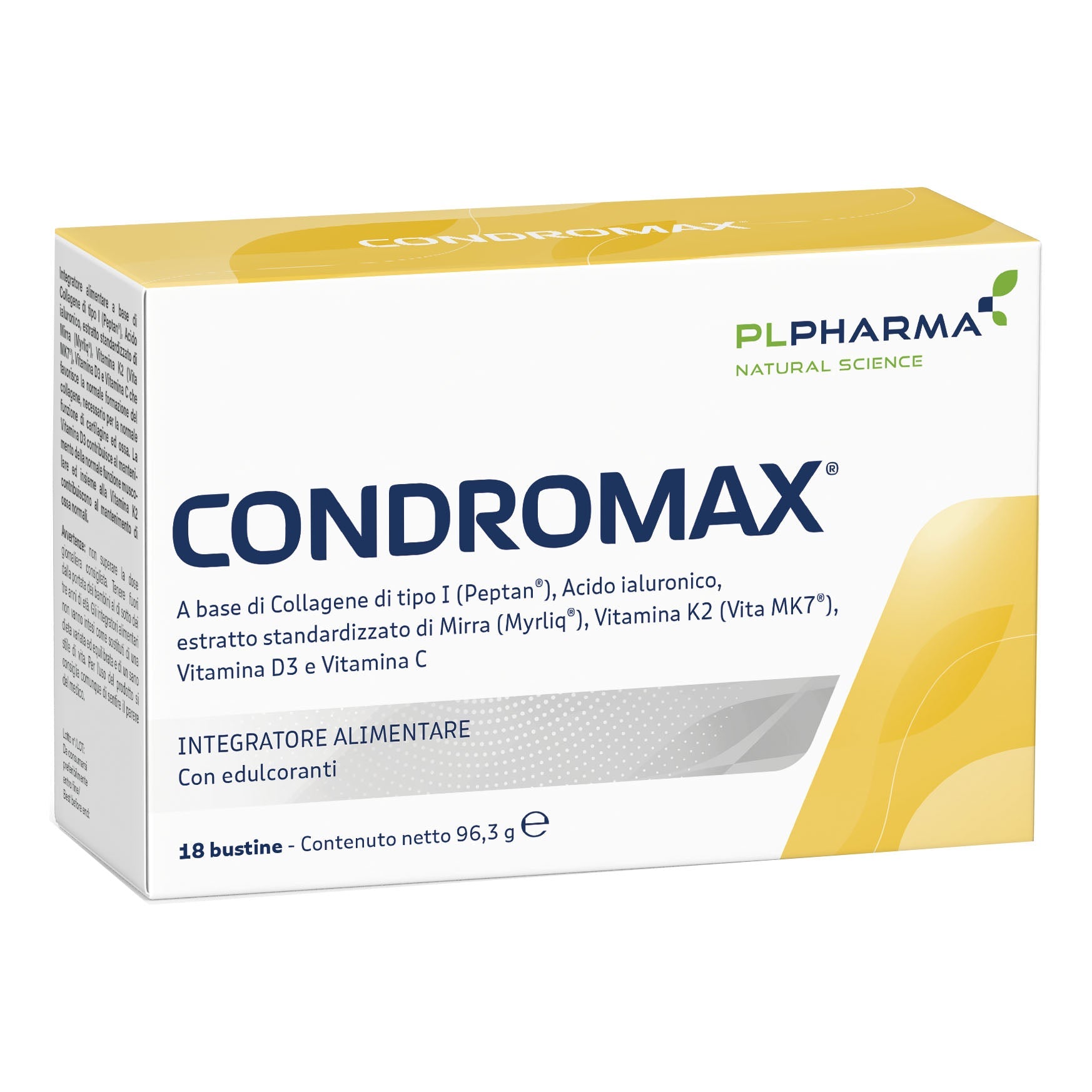 CONDROMAX 18 BUSTINE