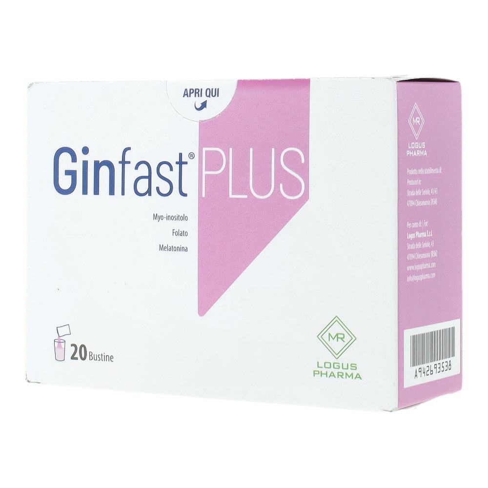GINFAST PLUS 20 BUSTINE