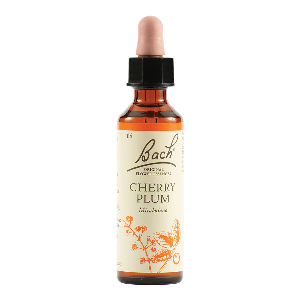 CHERRY PLUM BACH ORIG 20 ML