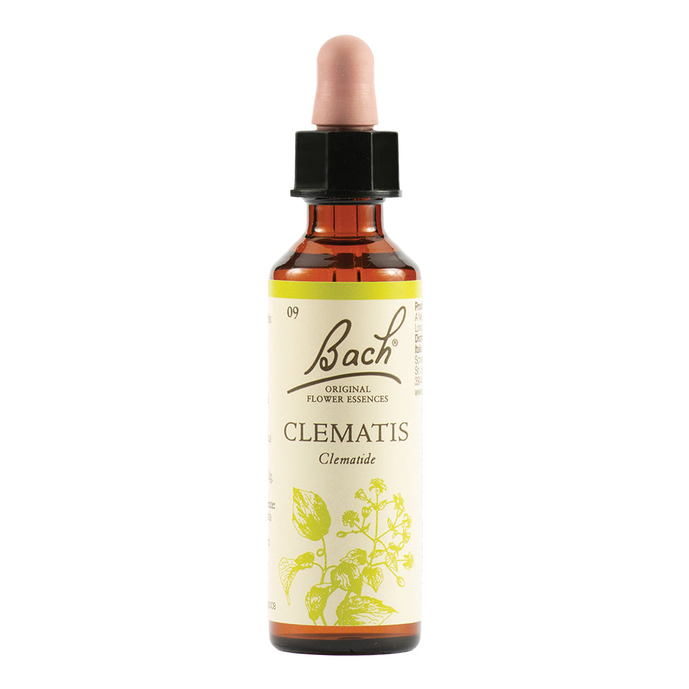 CLEMATIS BACH ORIG 20 ML