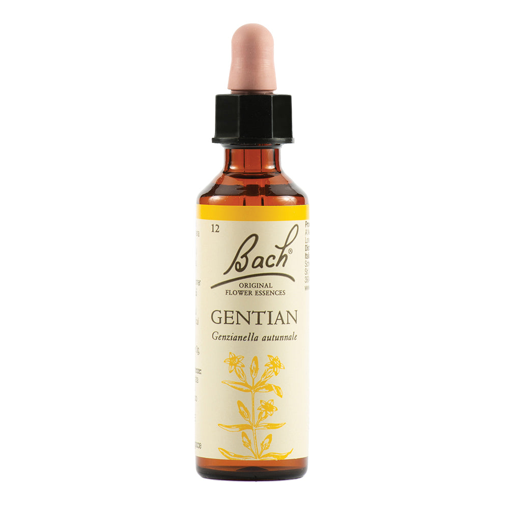 GENTIAN BACH ORIG 20 ML