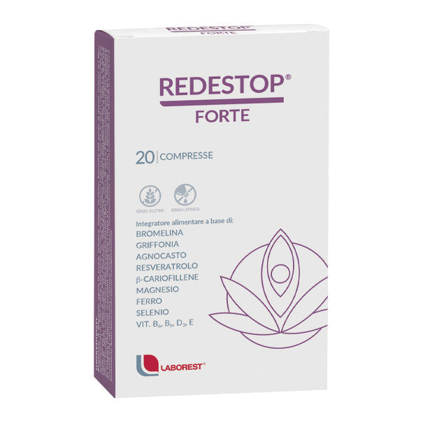 REDESTOP FORTE 20 COMPRESSE