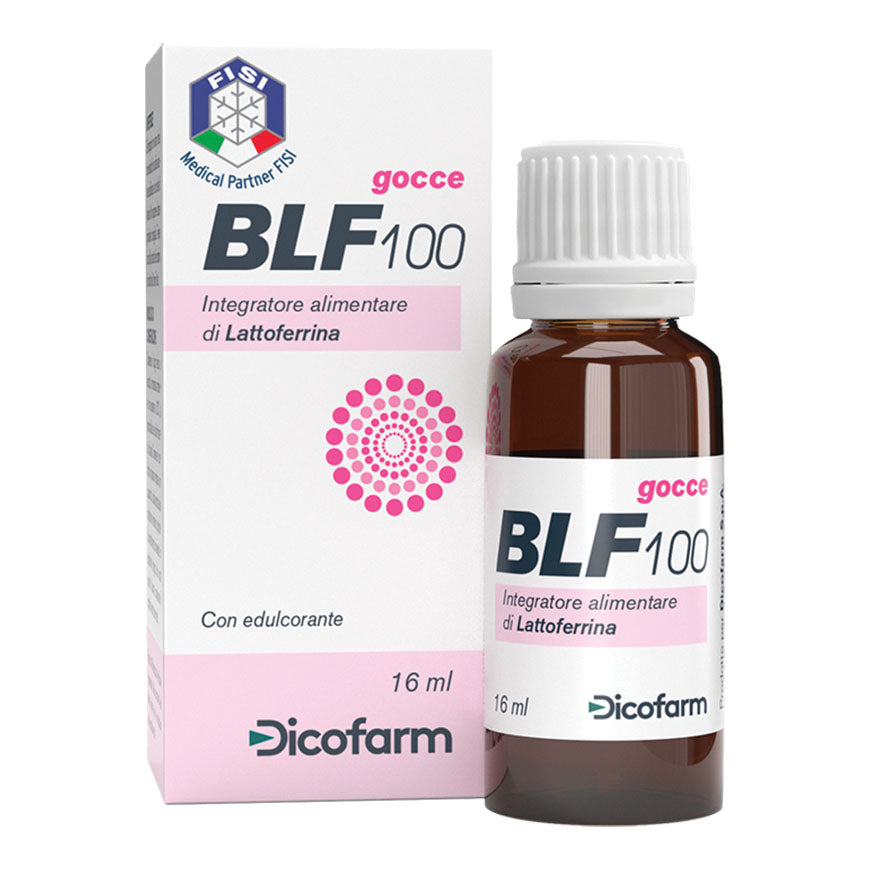 BLF100 GOCCE LATTOFERRINA 16 ML