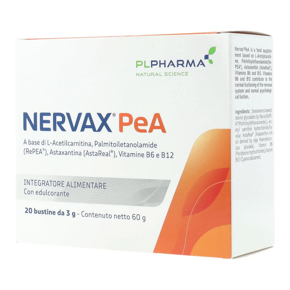 NERVAX PEA 20 BUSTINE