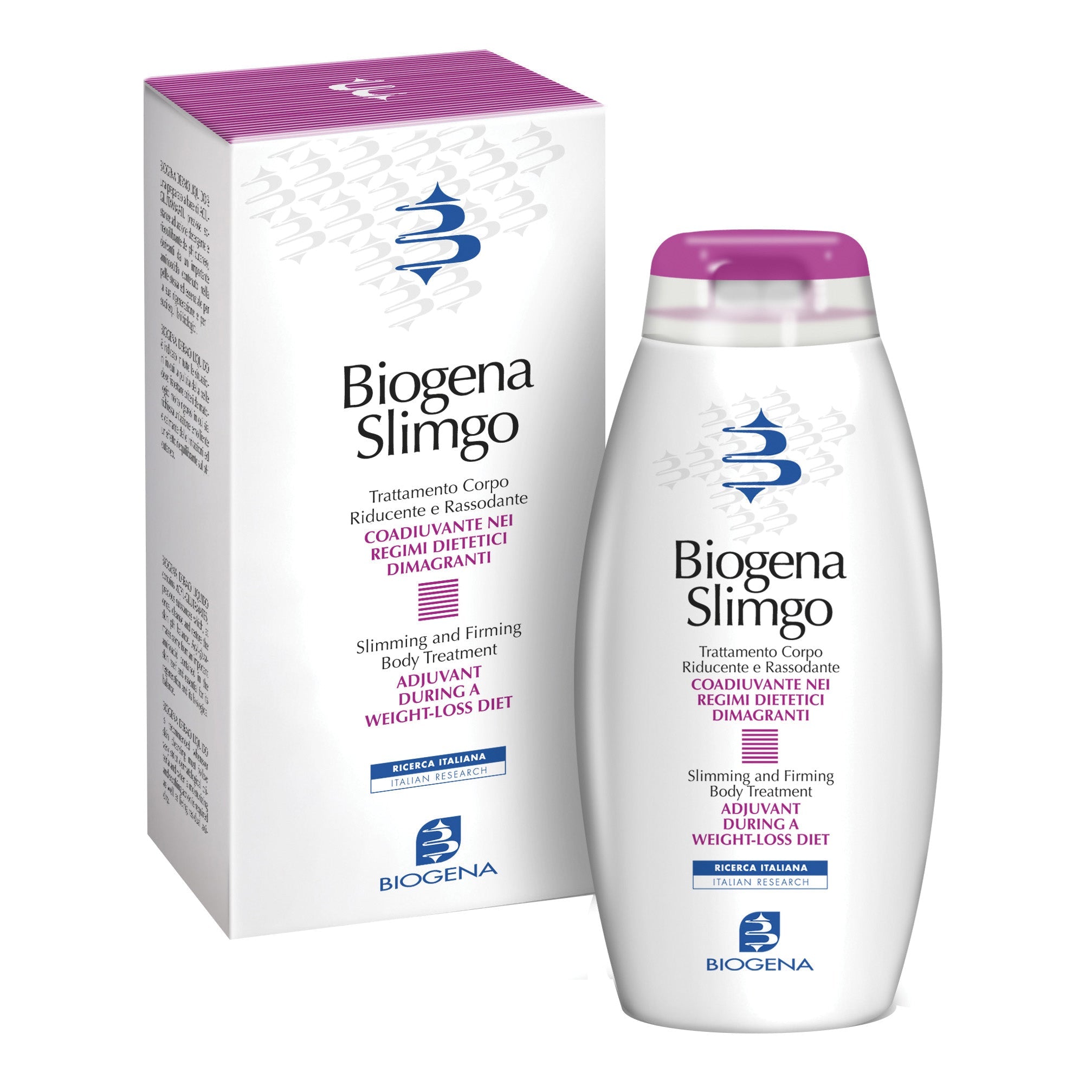 BIOGENA SLIMGO 250 ML