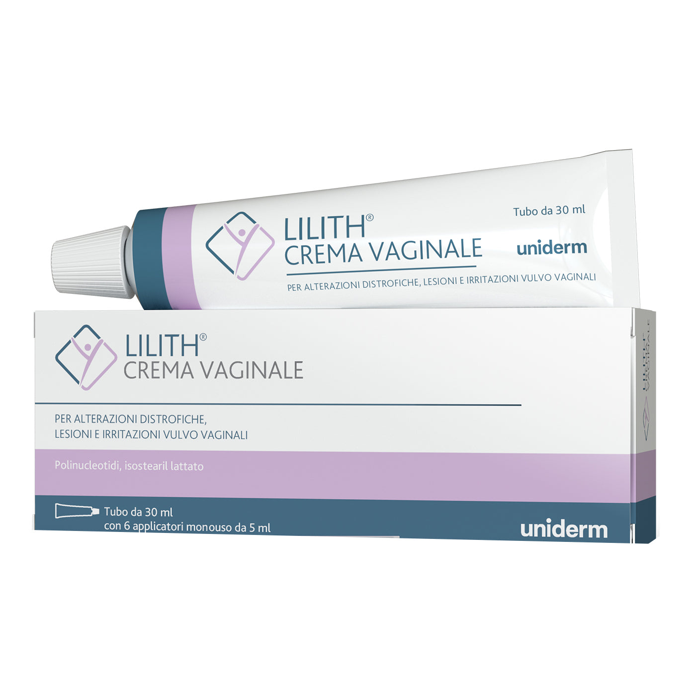 LILITH CREMA VAGINALE 30 ML