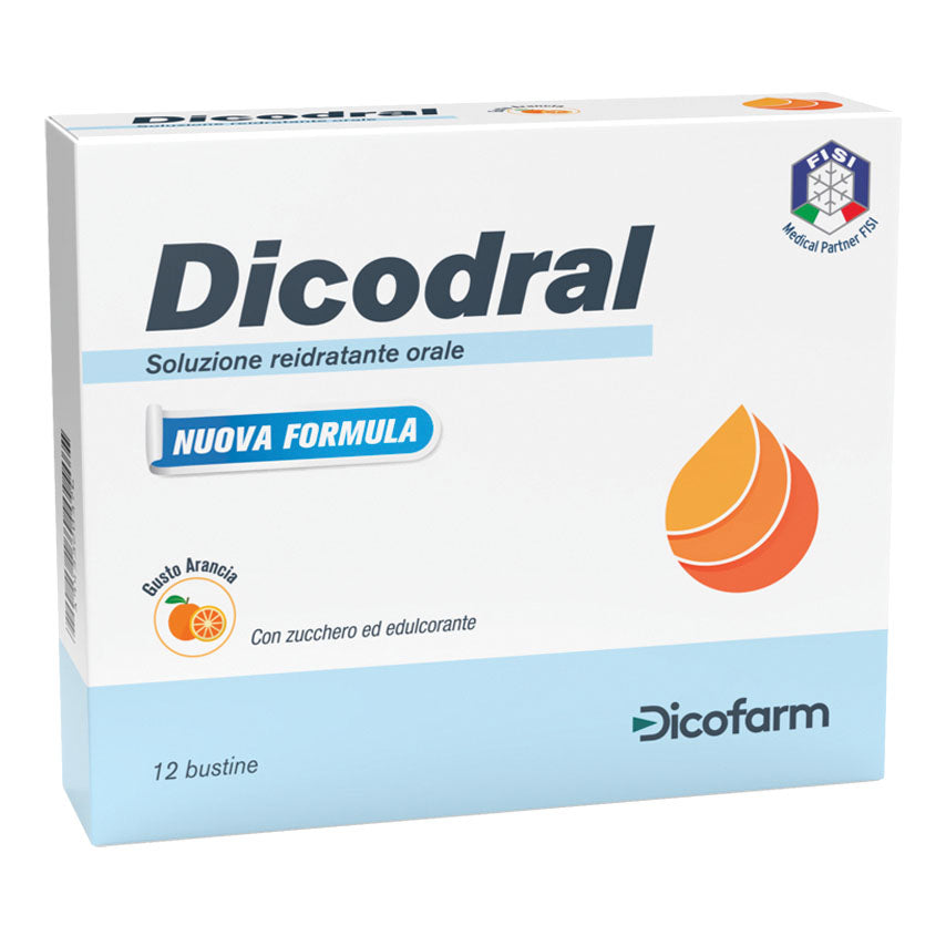 DICODRAL 12 BUSTINE