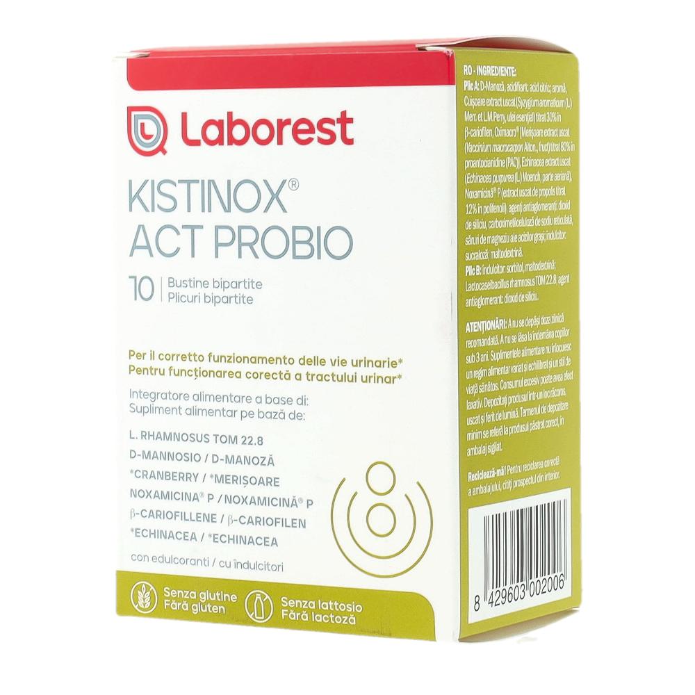 KISTINOX ACT PROBIO 10 BUSTINE
