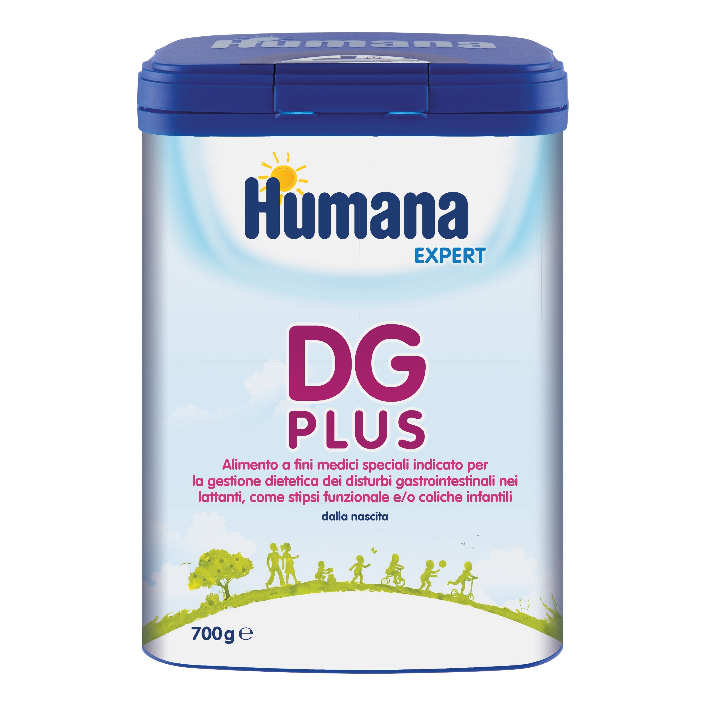 HUMANA DG PLUS EXPERT 700 G MP