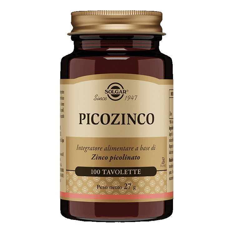 PICOZINCO 100 TAVOLETTE