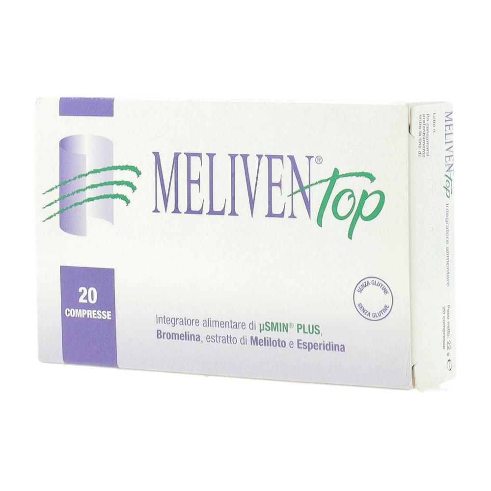 MELIVEN TOP 20 COMPRESSE