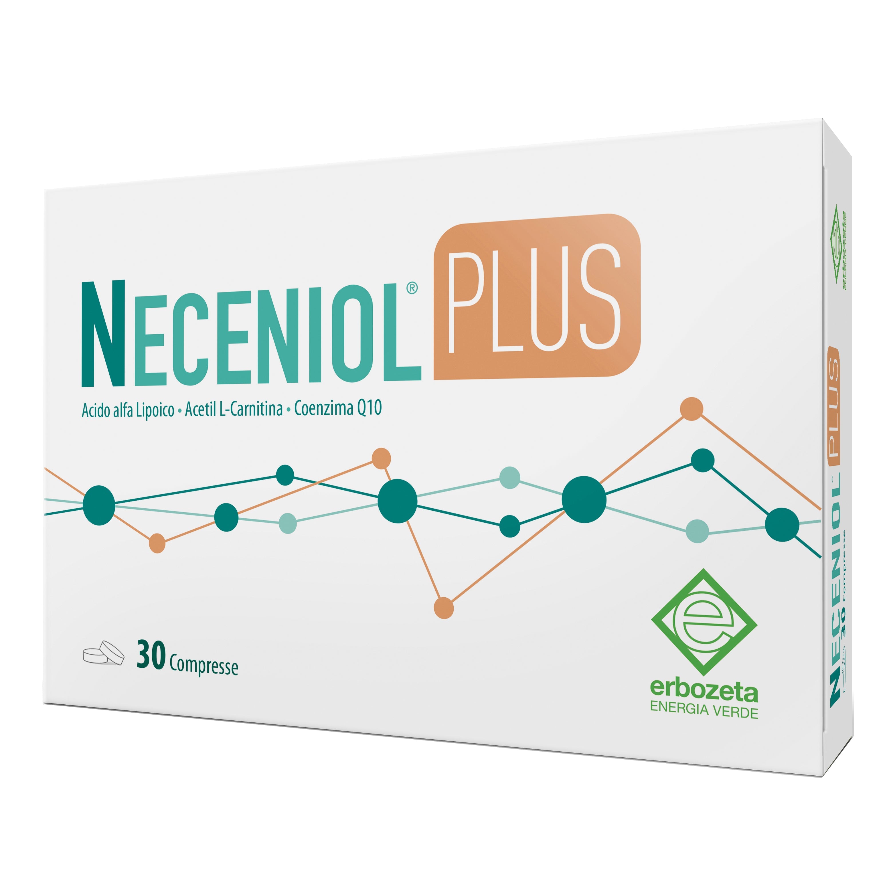 NECENIOL PLUS 30 COMPRESSE