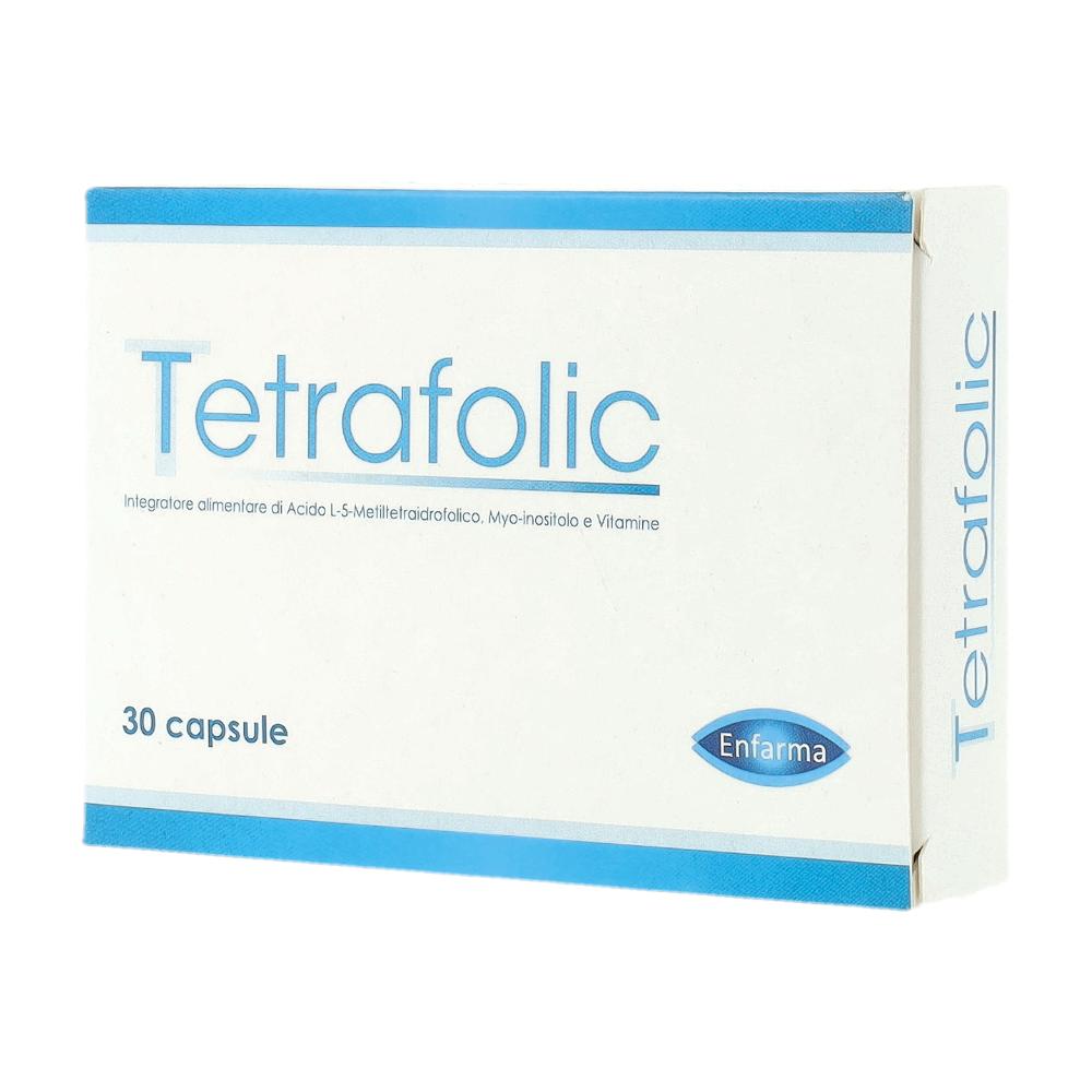 TETRAFOLIC 30 CAPSULE