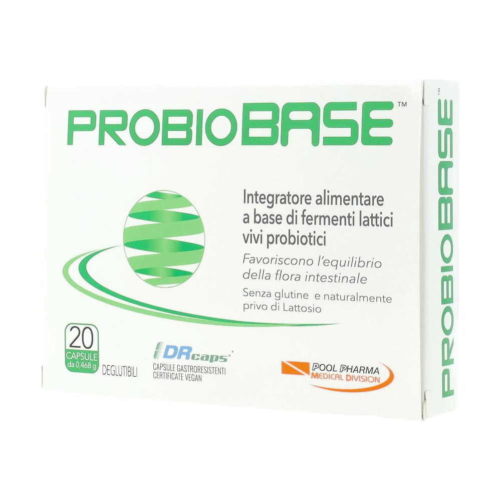 PROBIOBASE 20 CAPSULE