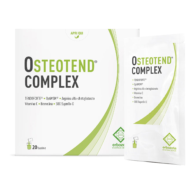 OSTEOTEND COMPLEX 20 BUSTINE