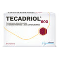 TECADRIOL 600 20 COMPRESSE