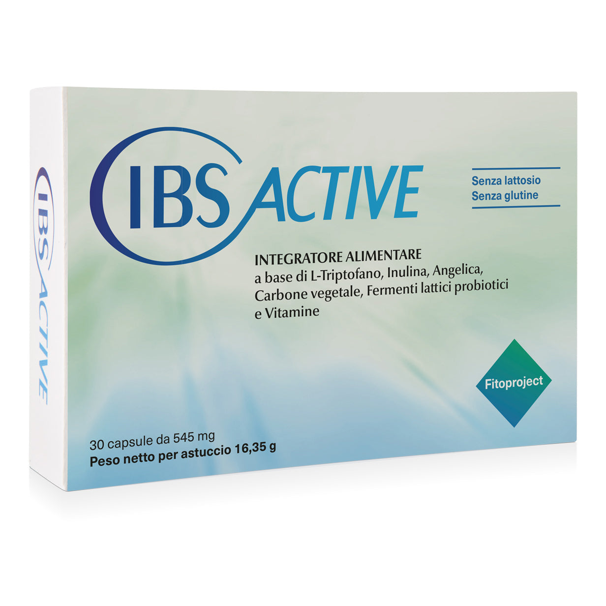 IBS ACTIVE 30 CAPSULE DA 545 MG