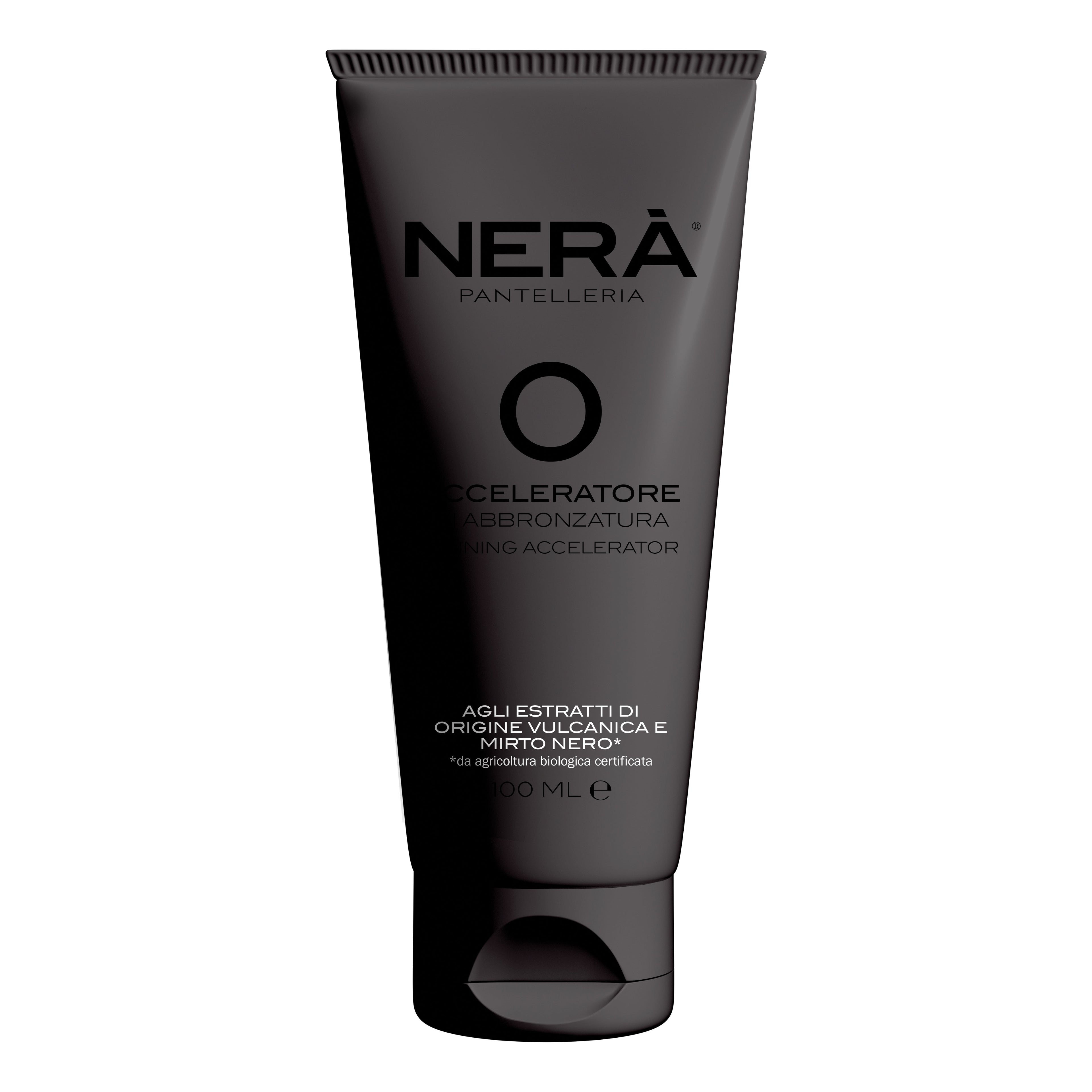 NERA' PANTELLERIA TRAVEL SIZE CREMA ACCELERATORE 100 ML