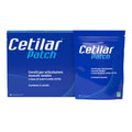 CEROTTO MONOUSO CETILAR PATCH PER ARTICOLAZIONI MUSCOLI E TENDINI 5 PEZZI