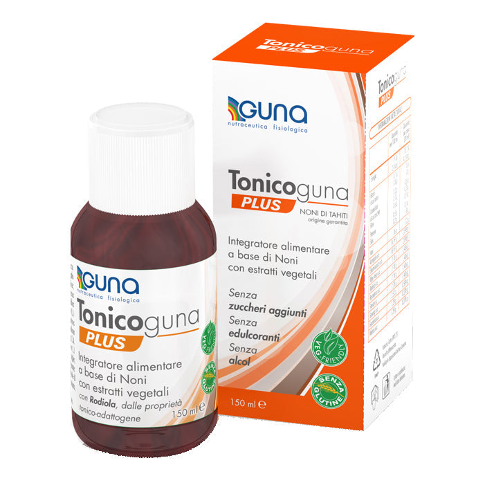 TONICOGUNA PLUS 150 ML