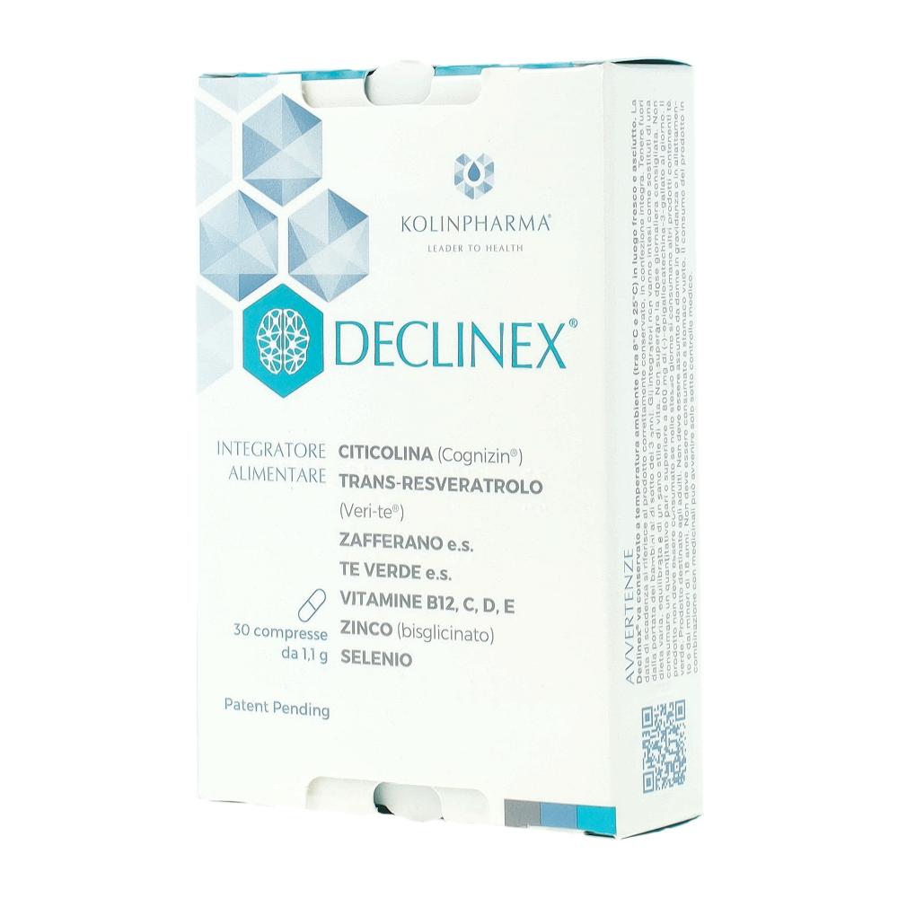 DECLINEX 30 COMPRESSE