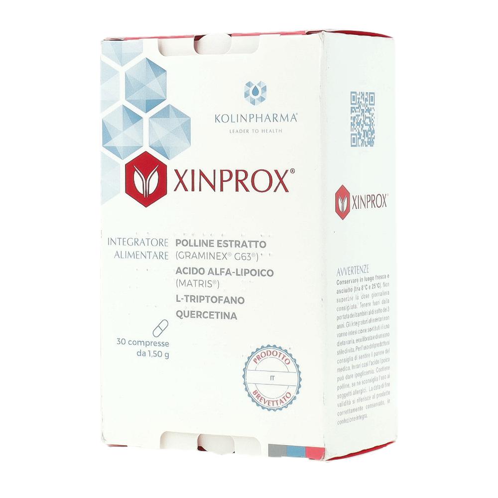 XINPROX 30 COMPRESSE