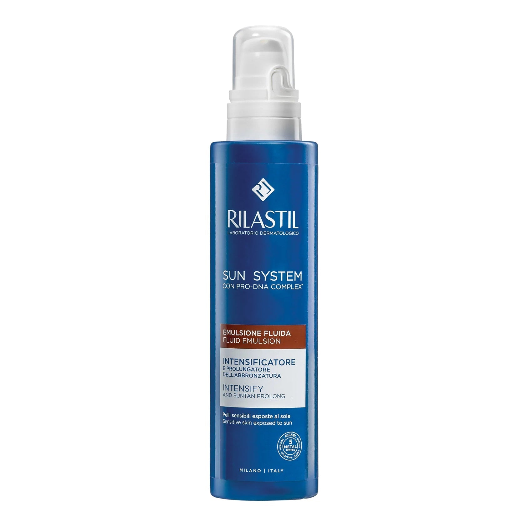 RILASTIL SUN SYSTEM INTENSIFICATORE 200 ML