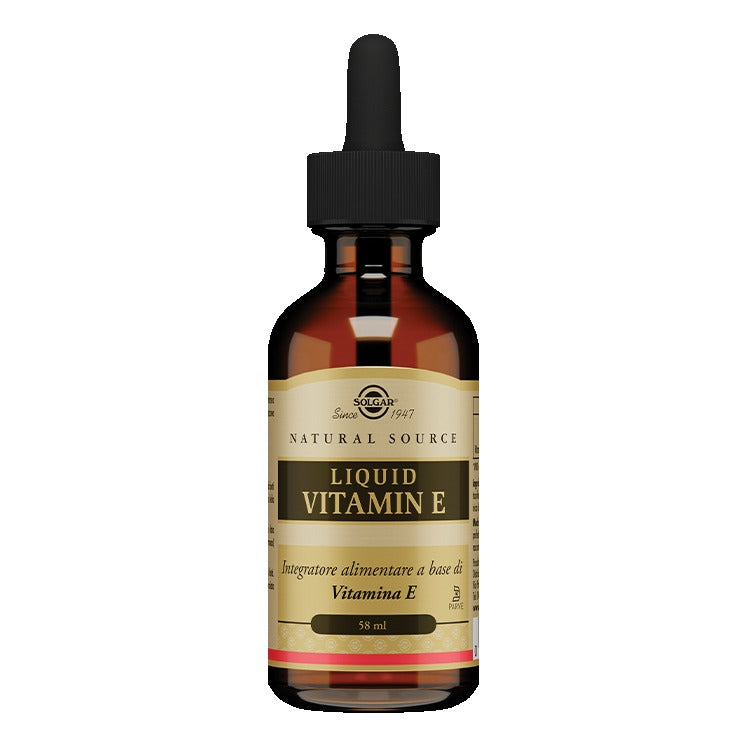 LIQUID VITAMIN E 58 ML