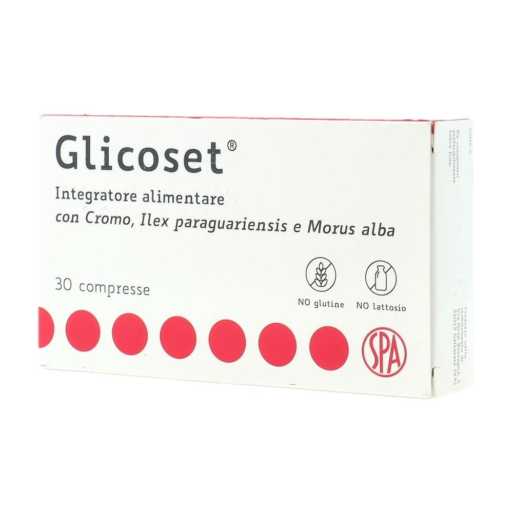 GLICOSET 30 COMPRESSE