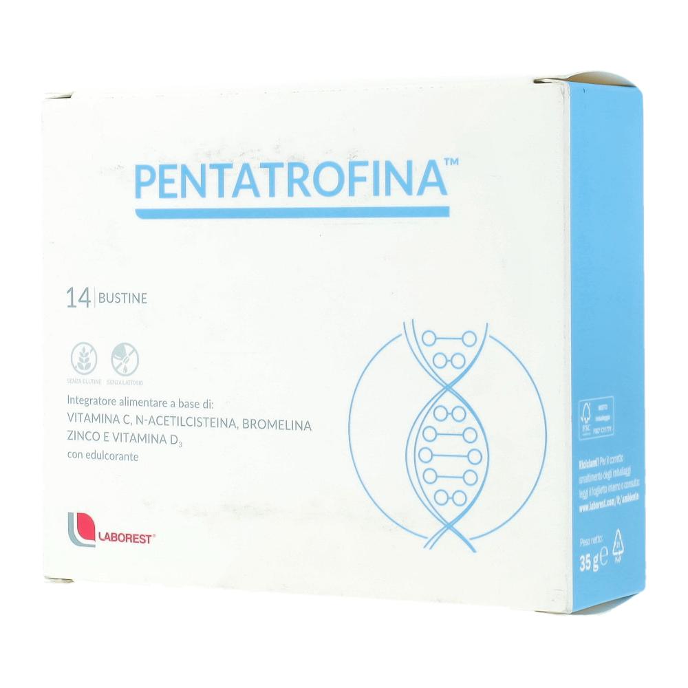 PENTATROFINA 14 BUSTINE