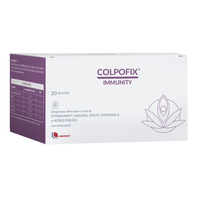 COLPOFIX IMMUNITY 20 BUSTINE
