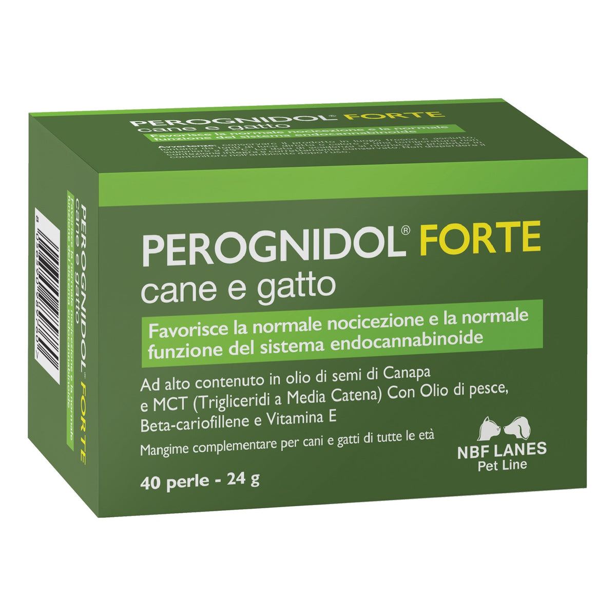 PEROGNIDOL FORTE PERLE